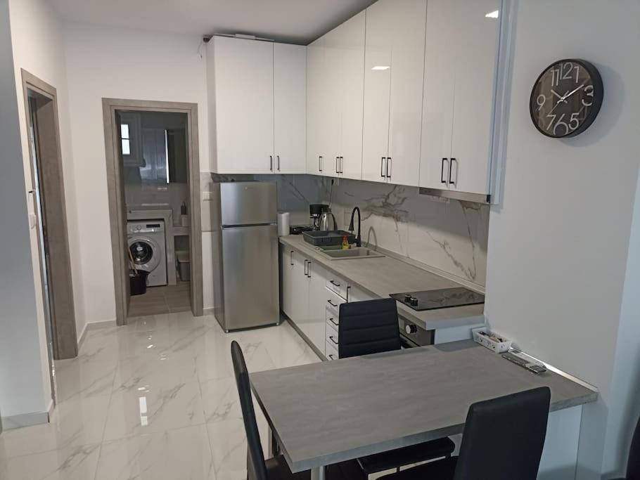 Kilkis Central Apartment Dış mekan fotoğraf
