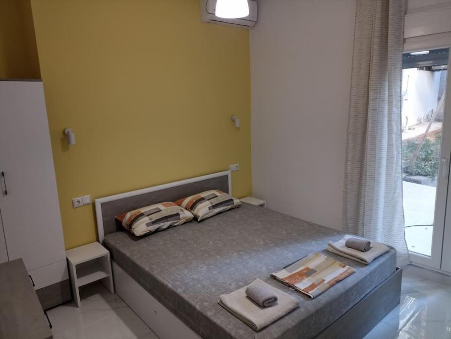 Kilkis Central Apartment Dış mekan fotoğraf