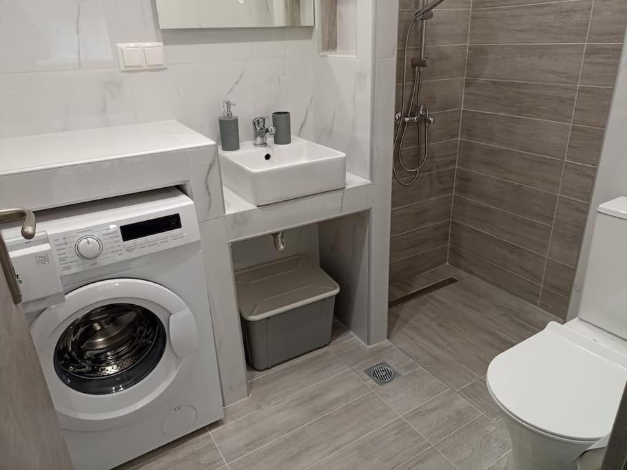 Kilkis Central Apartment Dış mekan fotoğraf