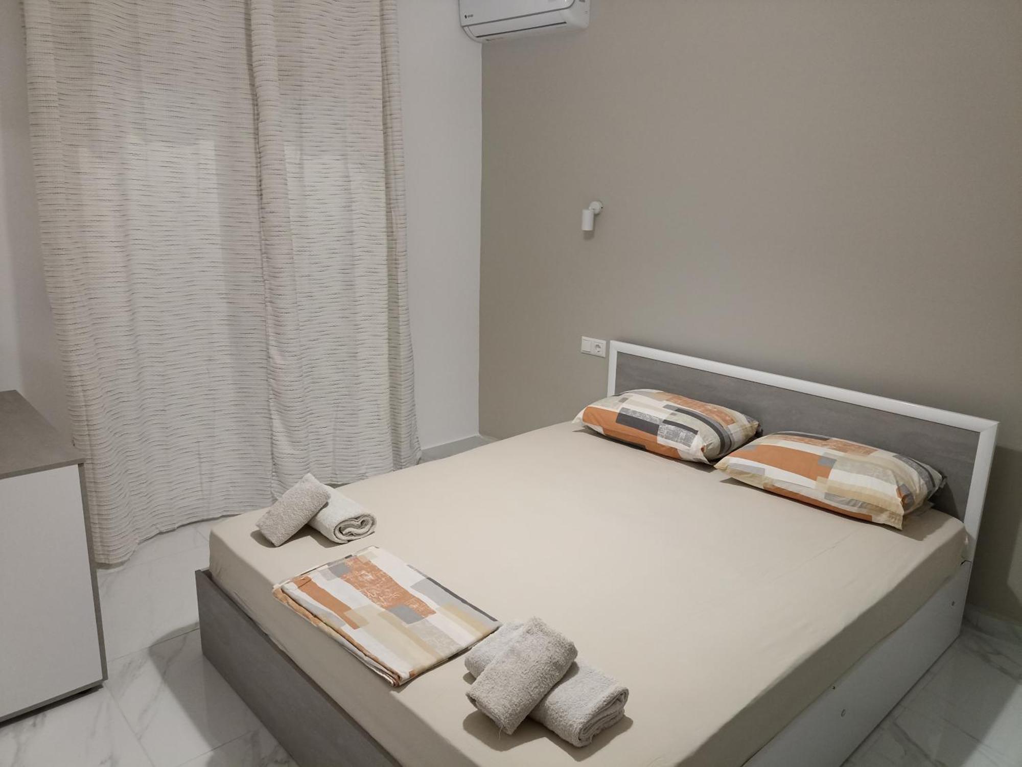 Kilkis Central Apartment Dış mekan fotoğraf