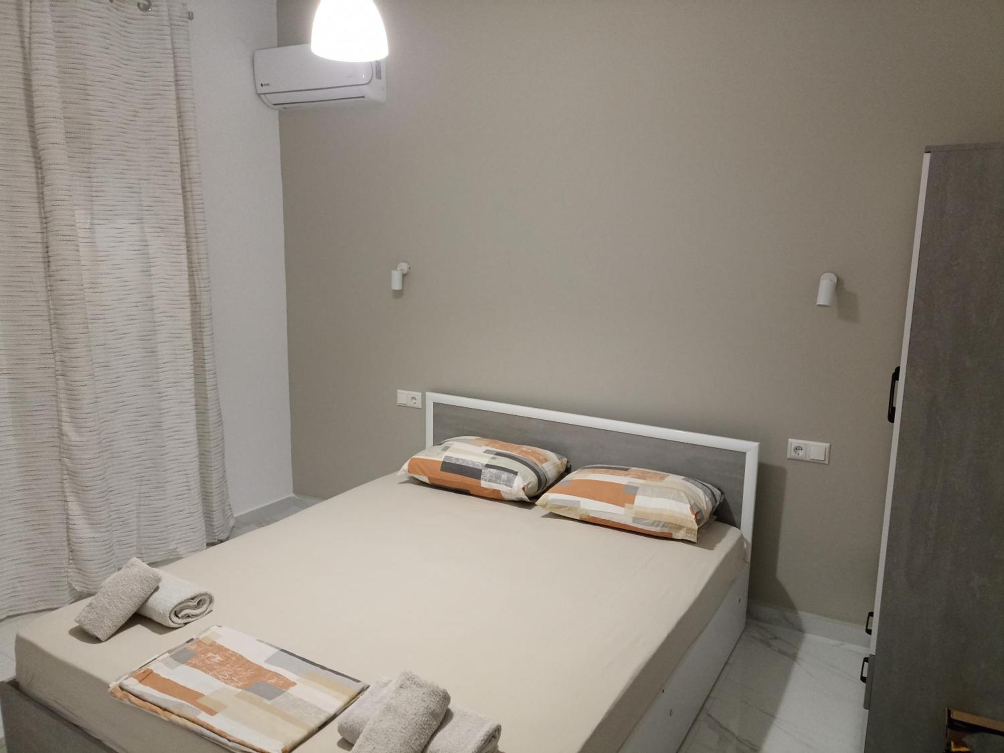 Kilkis Central Apartment Dış mekan fotoğraf